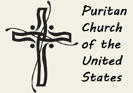 Logo for Puritan Church, USA
